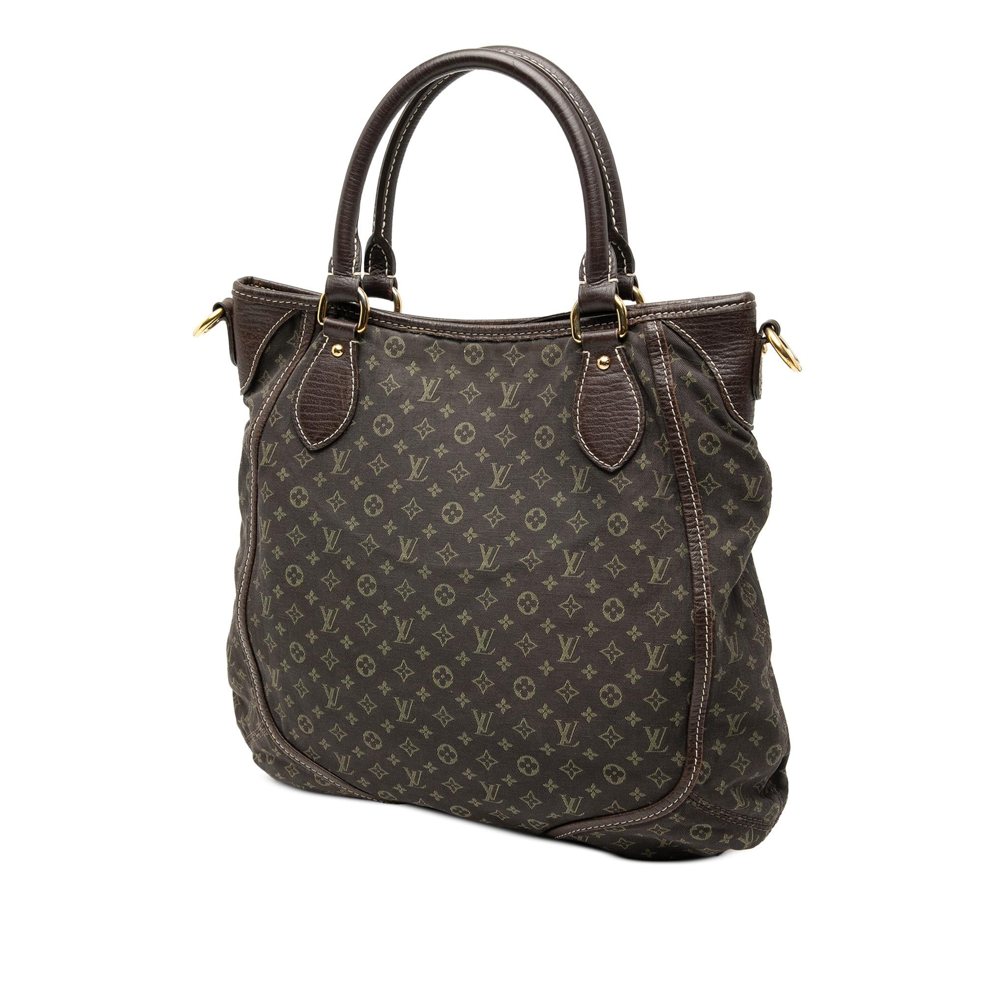 Louis Vuitton Monogram Mini Lin Besace Angele