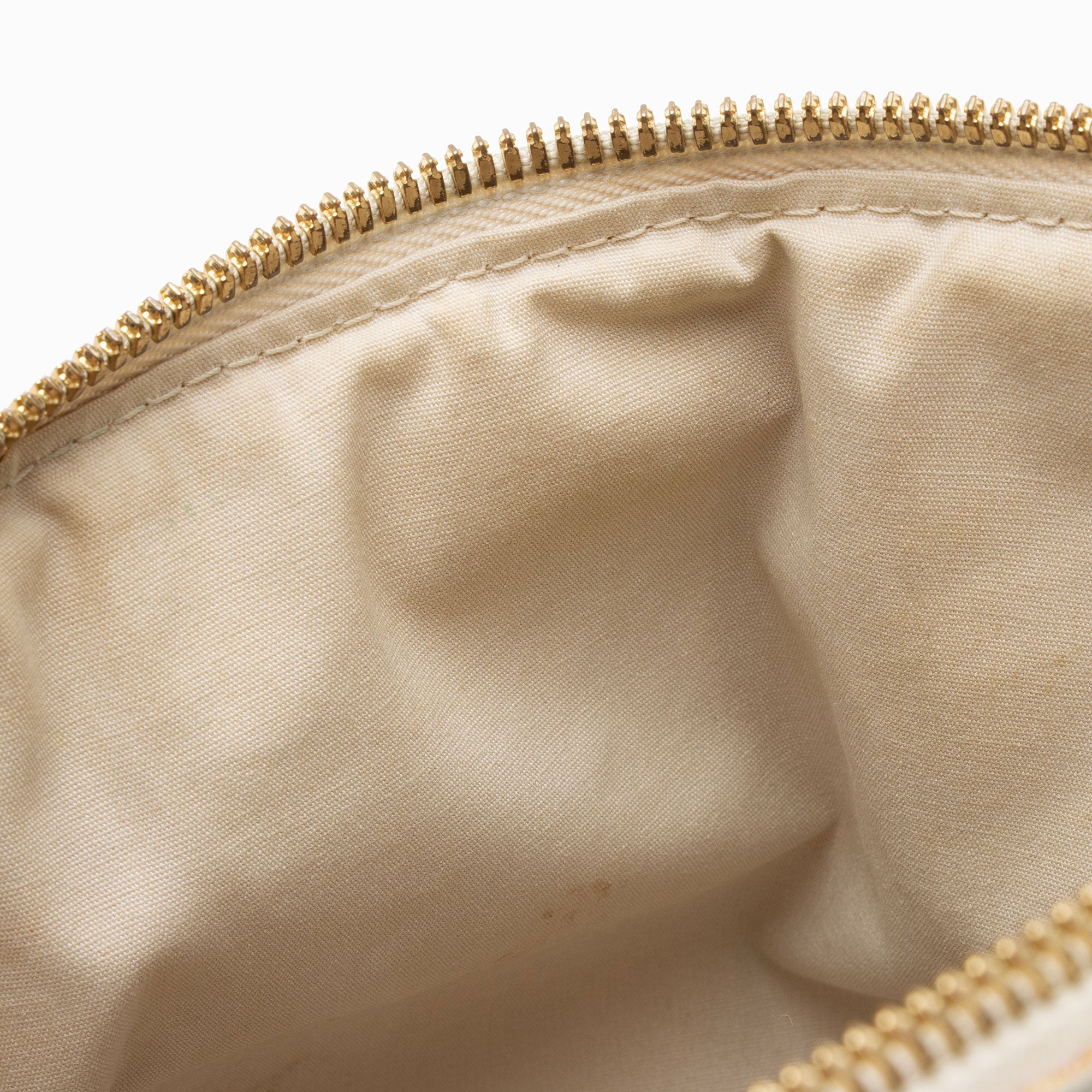 Louis Vuitton Monogram Mini Lin Croisette Marina PM Satchel (SHF-gJDP1M)