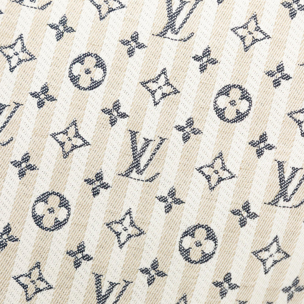 Louis Vuitton Monogram Mini Lin Croisette Speedy 30