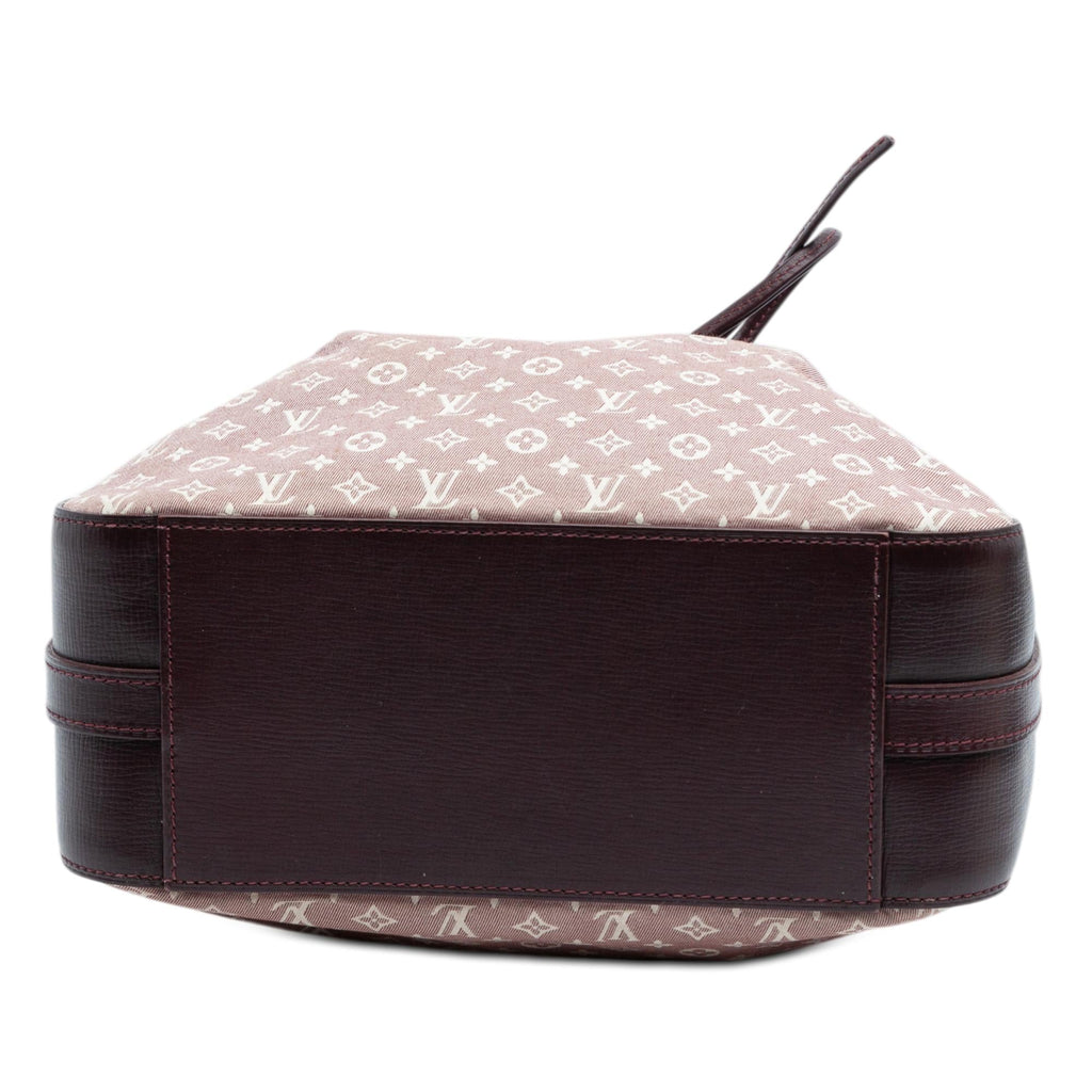 Louis Vuitton Monogram Mini Lin Idylle Noe PM