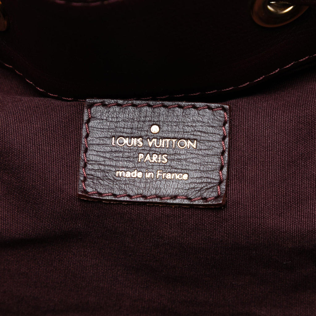 Louis Vuitton Monogram Mini Lin Idylle Noe