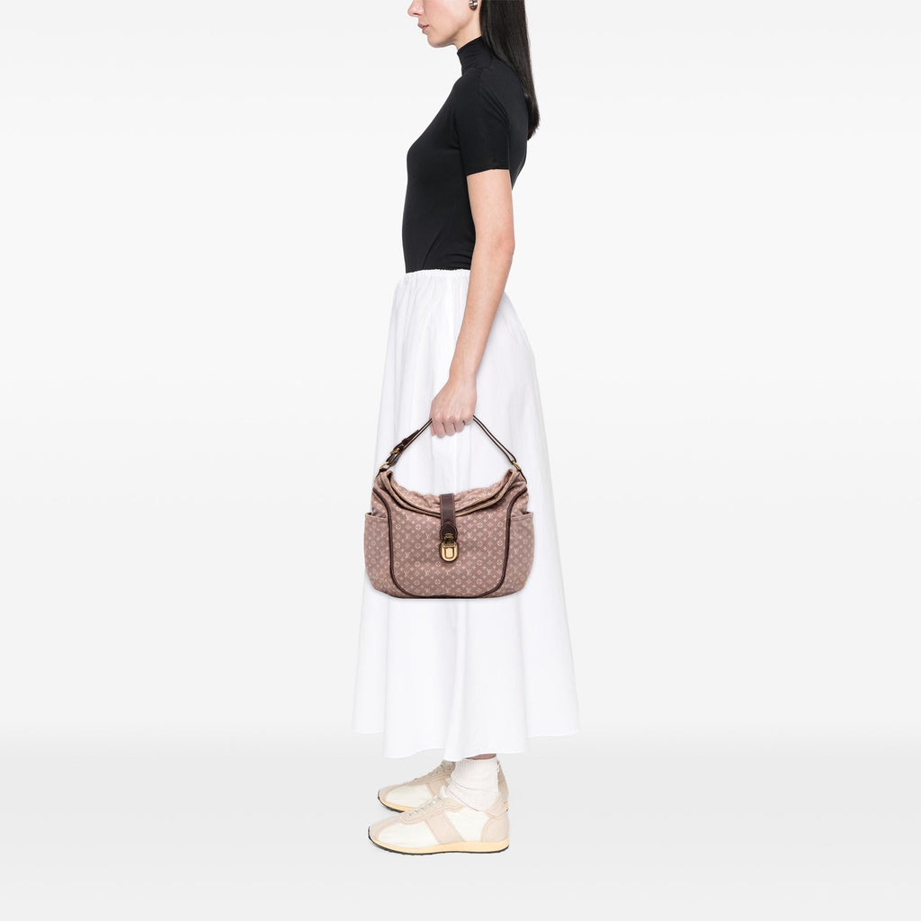 Louis Vuitton Monogram Mini Lin Idylle Romance