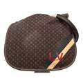 Louis Vuitton Monogram Mini Lin Initiales Amman Crossbody