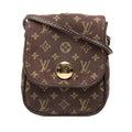 Louis Vuitton Monogram Mini Lin Pochette Cancun
