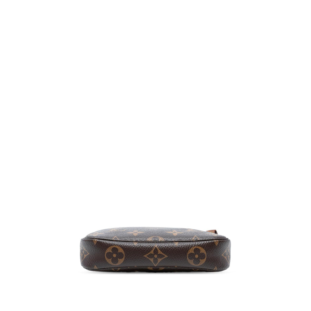 Louis Vuitton Monogram Mini Pochette Accessoires
