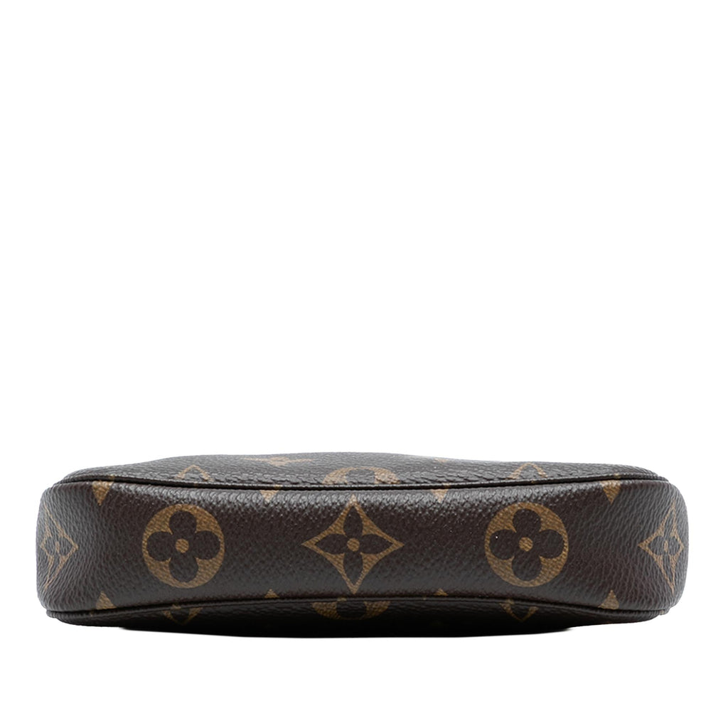 Louis Vuitton Monogram Mini Pochette Accessoires