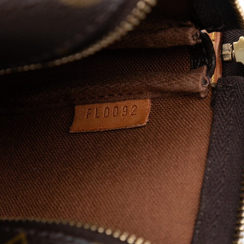 Louis Vuitton Monogram Mini Pochette Accessoires