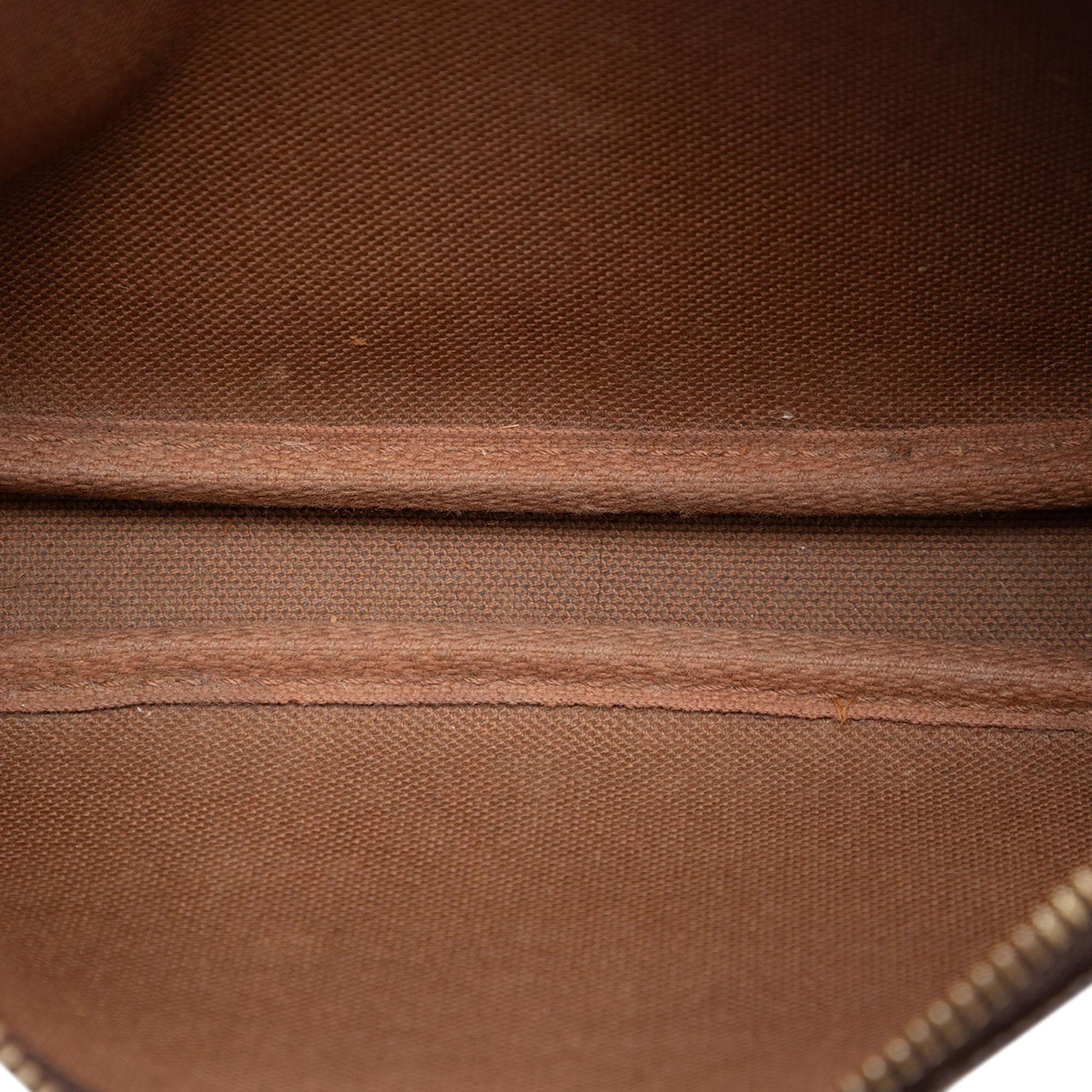 Louis Vuitton Monogram Mini Pochette Accessoires
