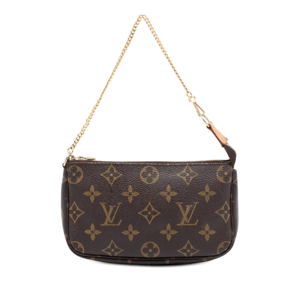 Louis Vuitton Monogram Mini Pochette Accessoires