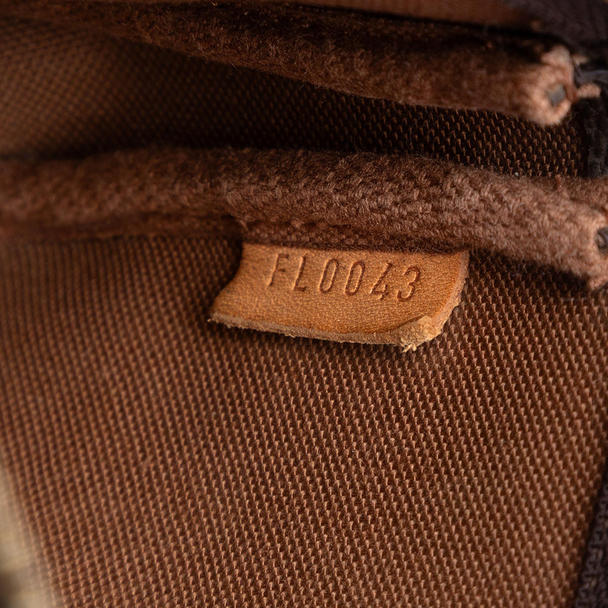 Louis Vuitton Monogram Mini Pochette Accessoires