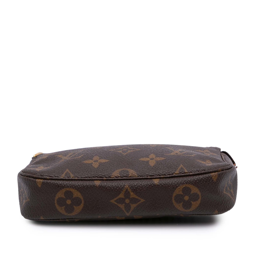 Louis Vuitton Monogram Mini Pochette Accessoires