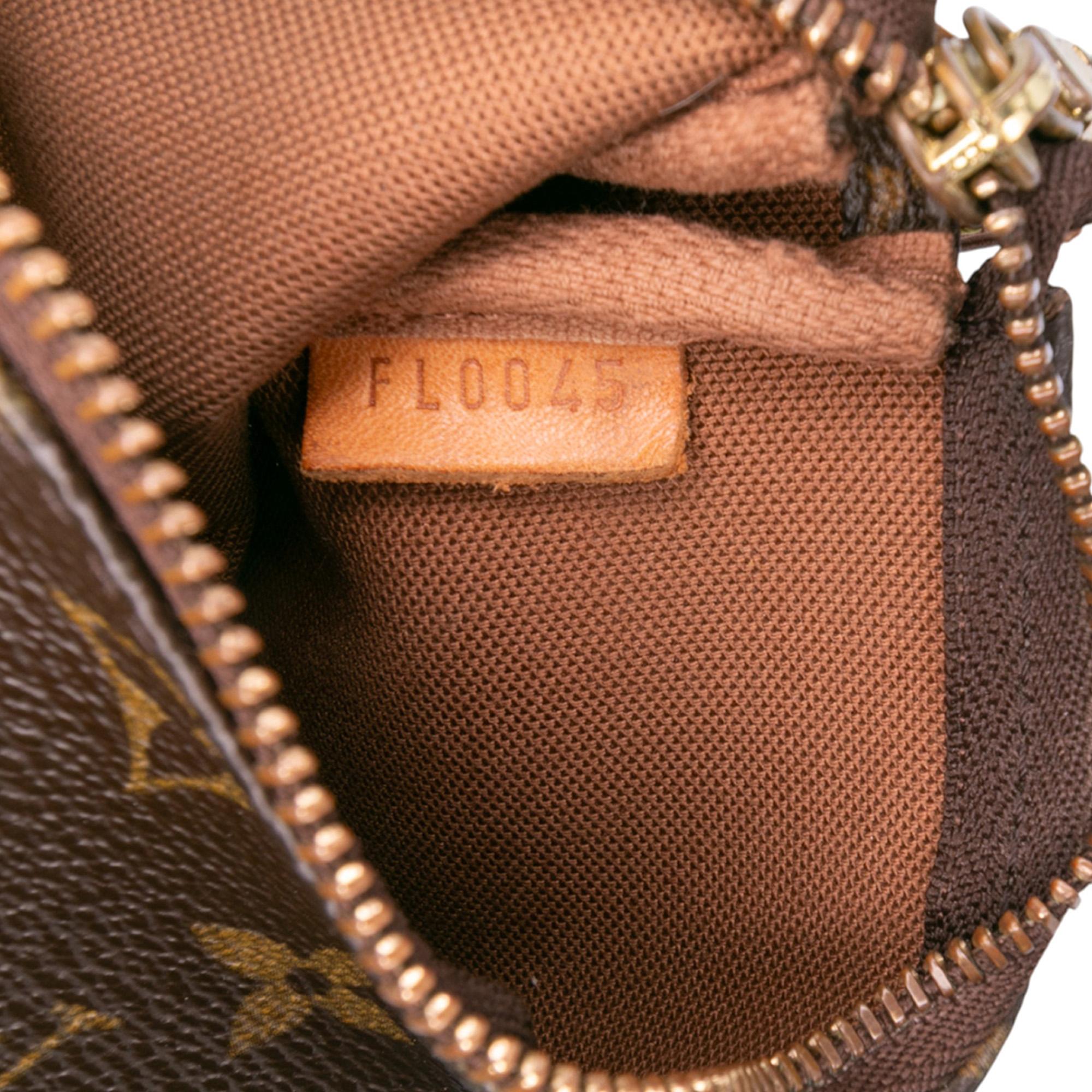 Louis Vuitton Monogram Mini Pochette Accessoires