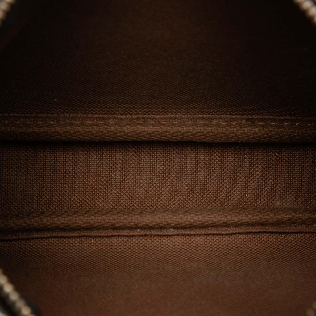 Louis Vuitton Monogram Mini Pochette Accessoires