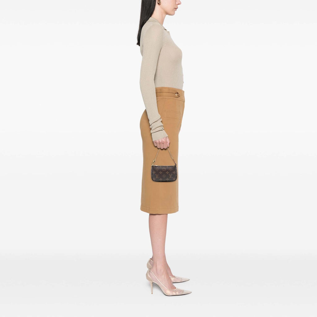 Louis Vuitton Monogram Mini Pochette Accessoires