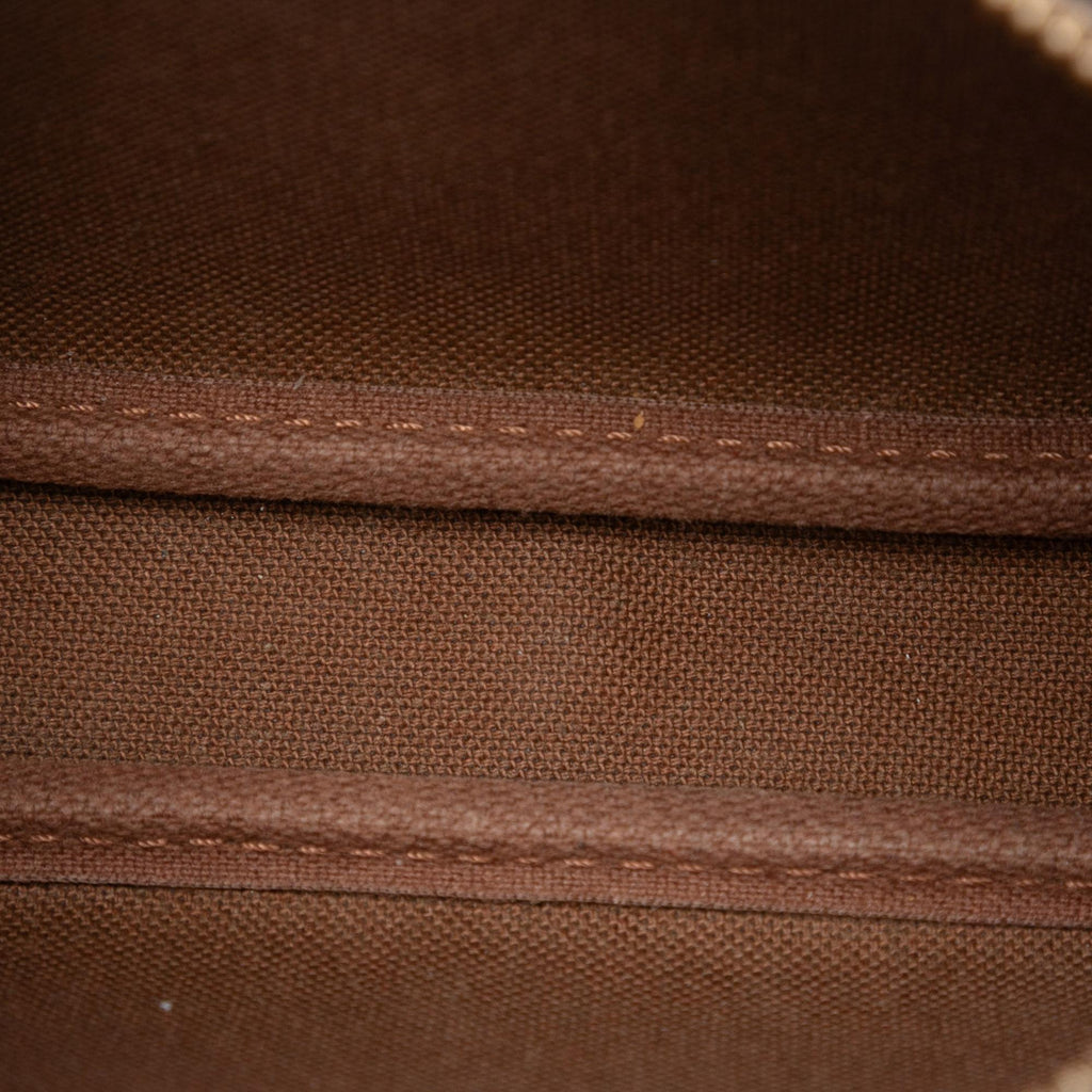 Louis Vuitton Monogram Mini Pochette Accessoires
