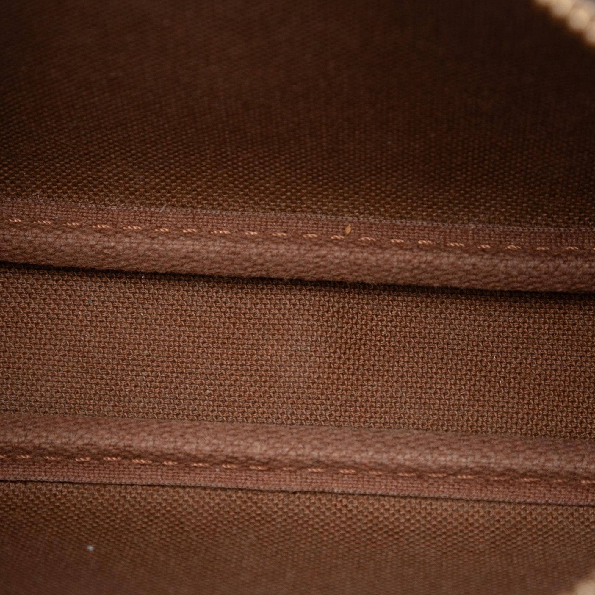Louis Vuitton Monogram Mini Pochette Accessoires