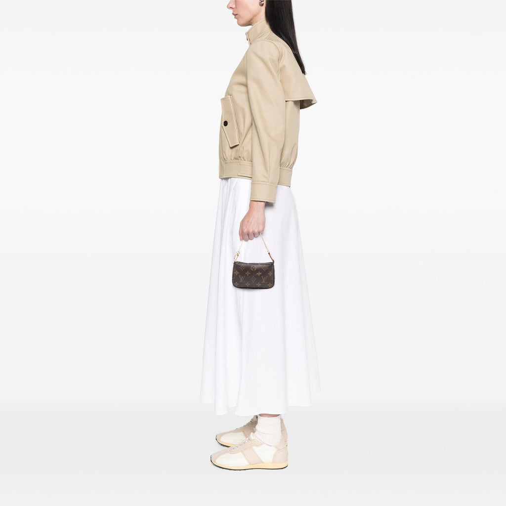 Louis Vuitton Monogram Mini Pochette Accessoires