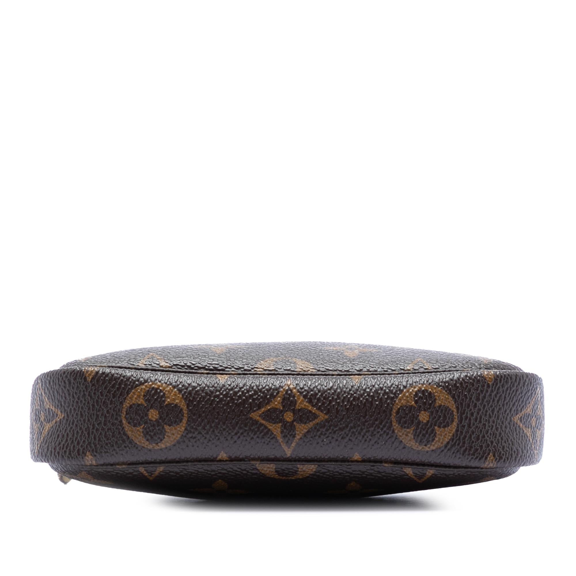 Louis Vuitton Monogram Mini Pochette Accessoires