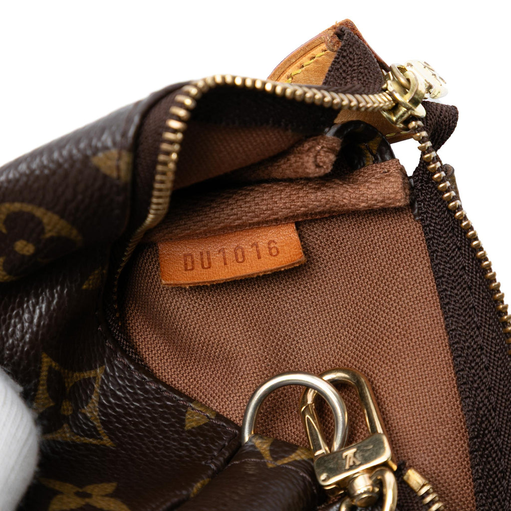 Louis Vuitton Monogram Mini Pochette Accessoires