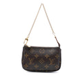 Louis Vuitton Monogram Mini Pochette Accessoires