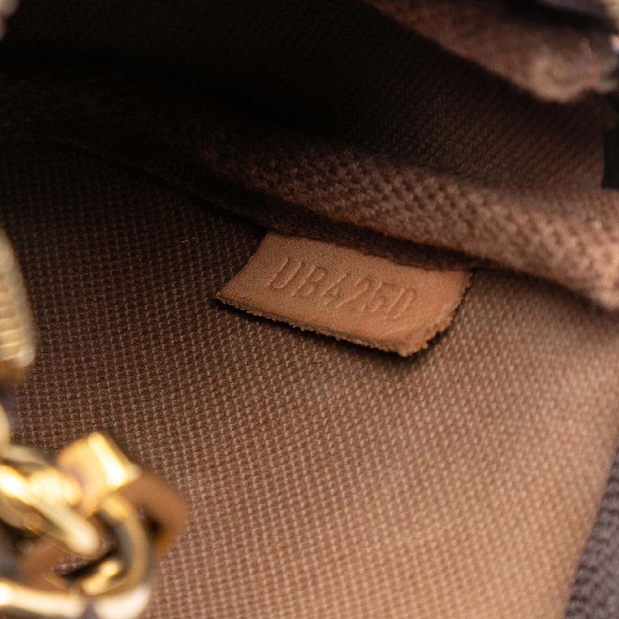 Louis Vuitton Monogram Mini Pochette Accessoires