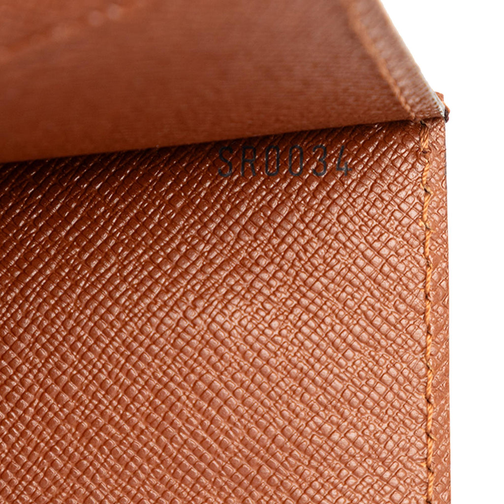 Louis Vuitton Monogram Monceau 28