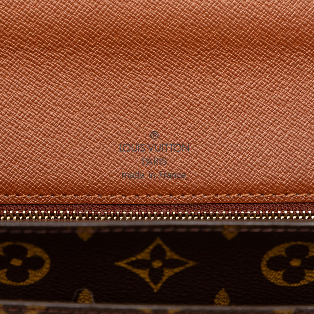 Louis Vuitton Monogram Monceau 28