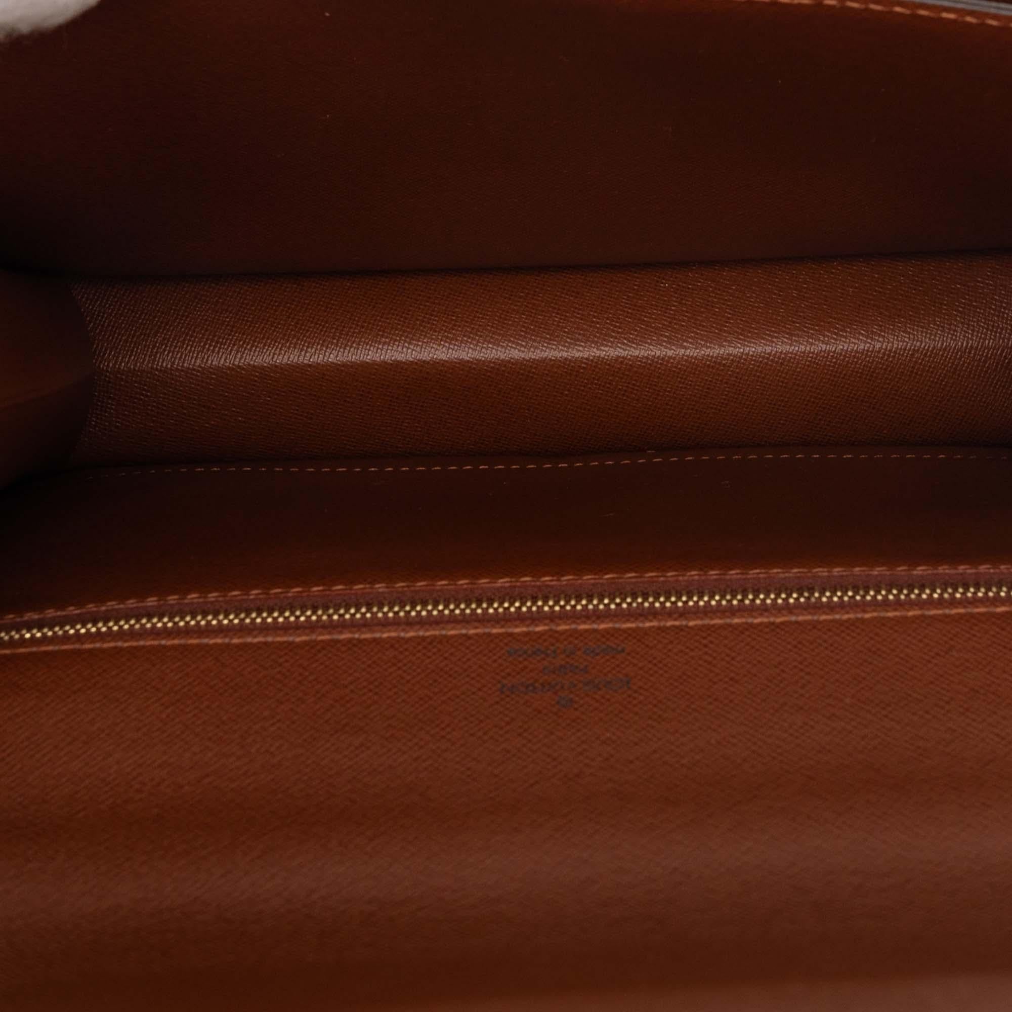 Louis Vuitton Monogram Monceau 28