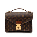 Louis Vuitton Monogram Monceau 28