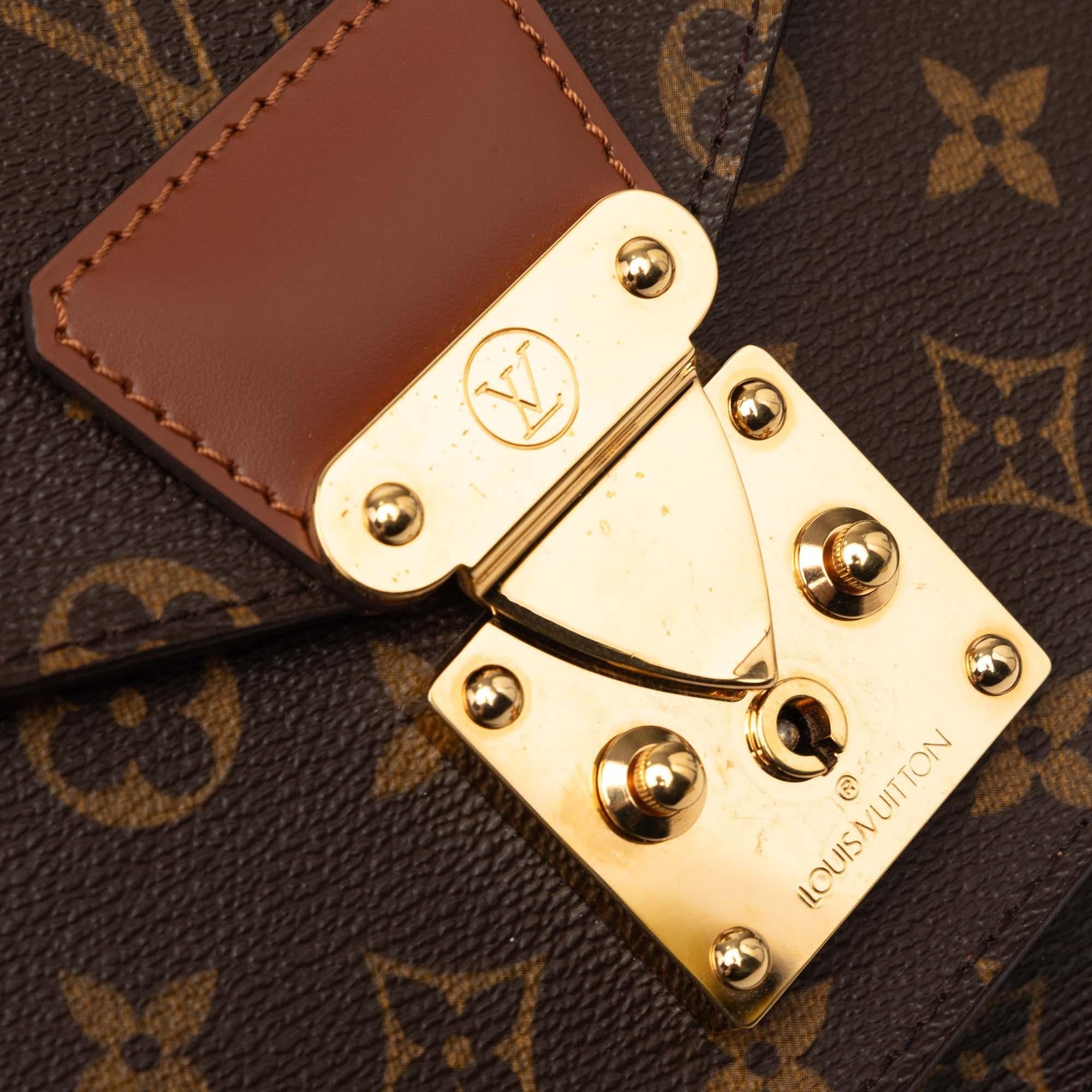 Louis Vuitton Monogram Monceau 28