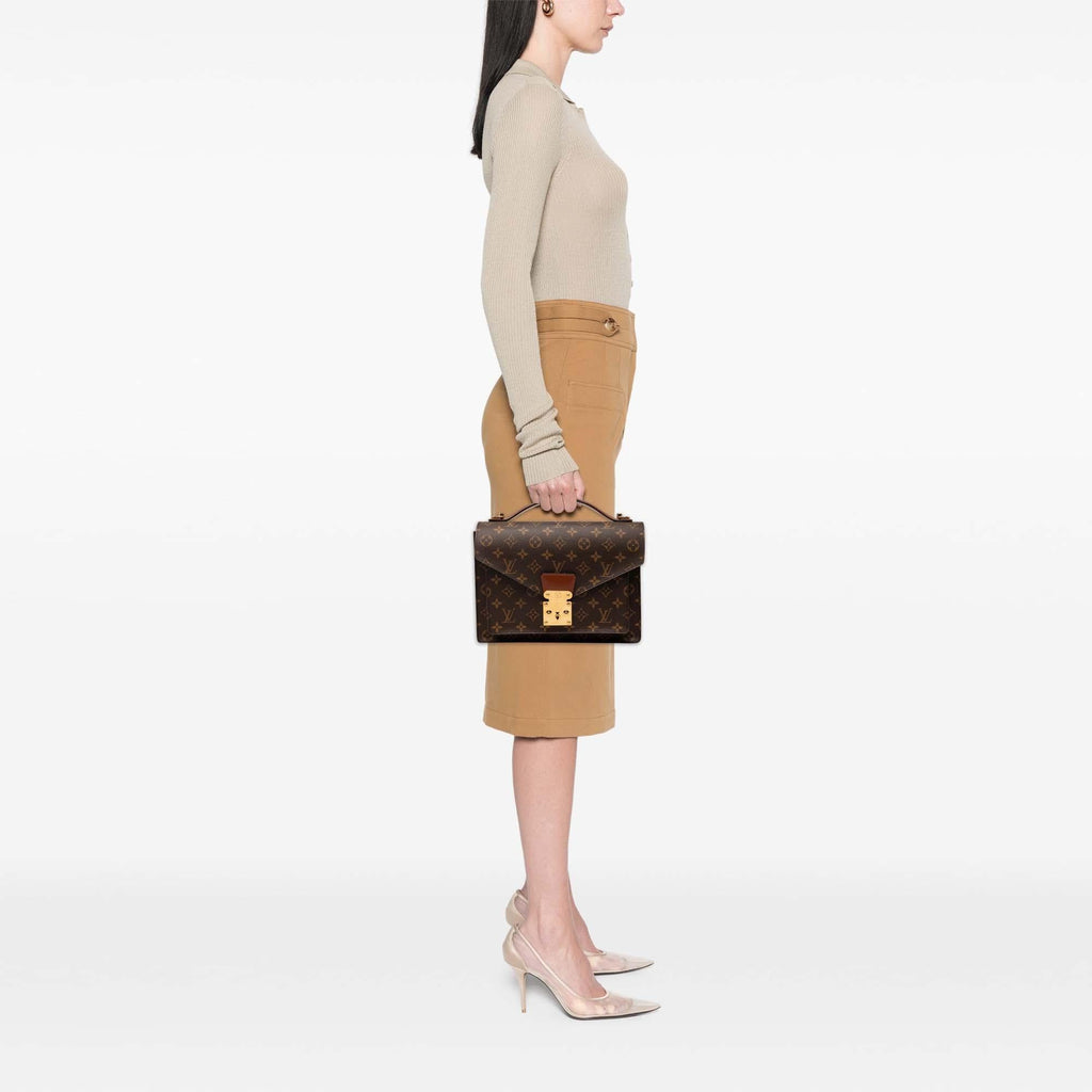 Louis Vuitton Monogram Monceau 28