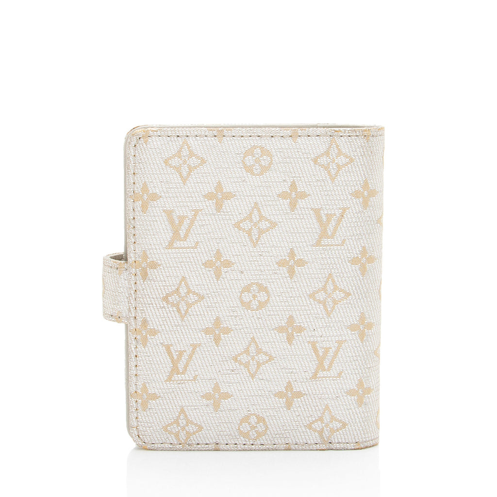 Louis Vuitton Monogram Monogram Shine Agenda Cover