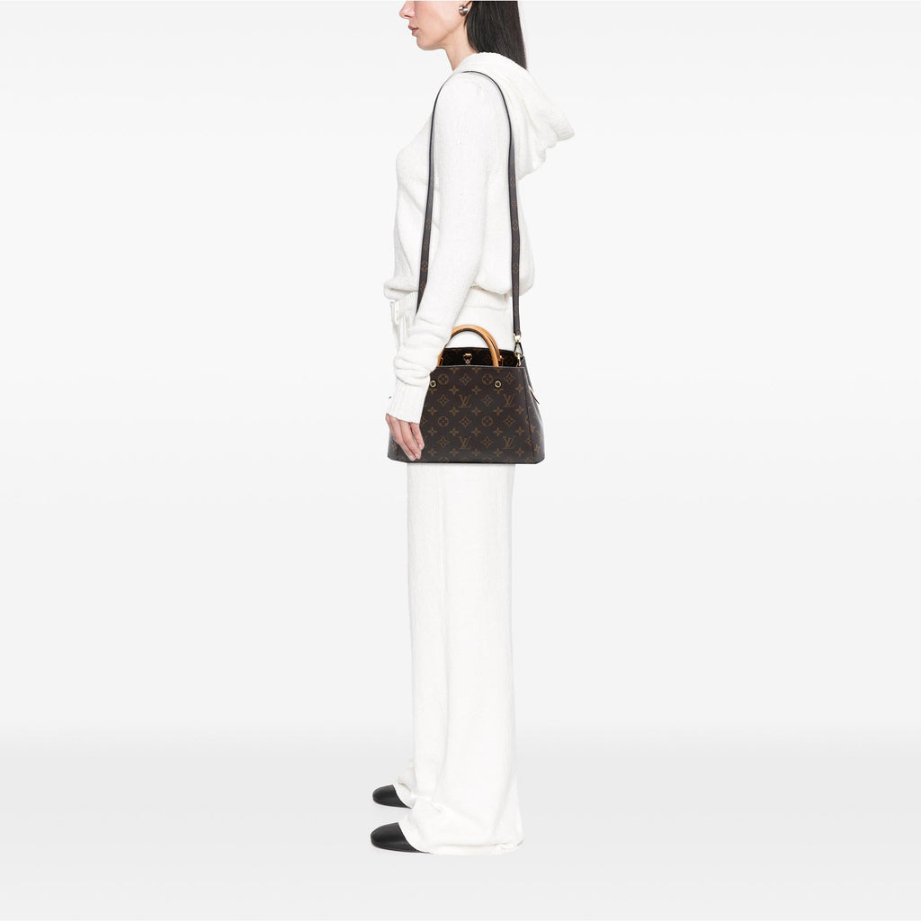 Louis Vuitton Monogram Montaigne BB