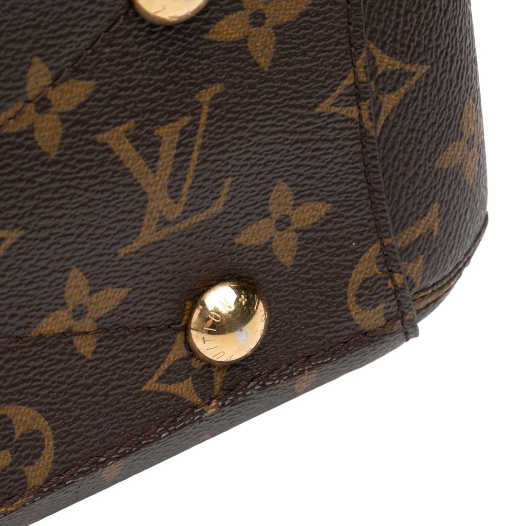 Louis Vuitton Monogram Montaigne BB