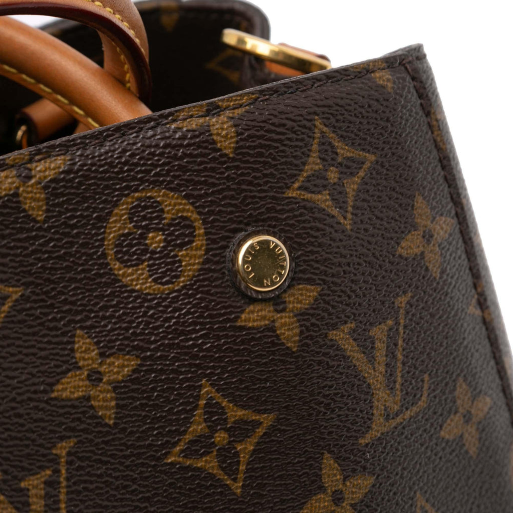 Louis Vuitton Monogram Montaigne BB