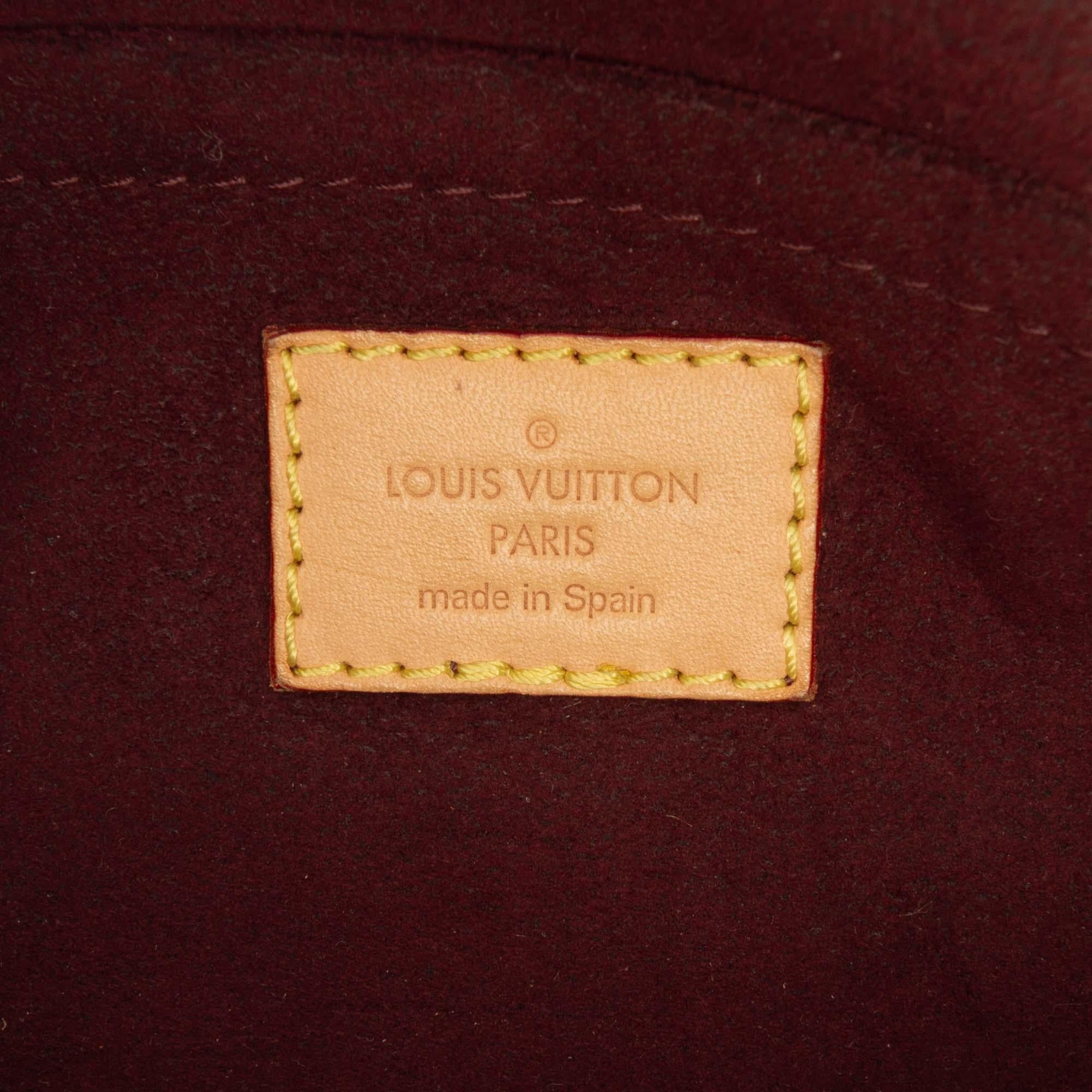 Louis Vuitton Monogram Montaigne BB