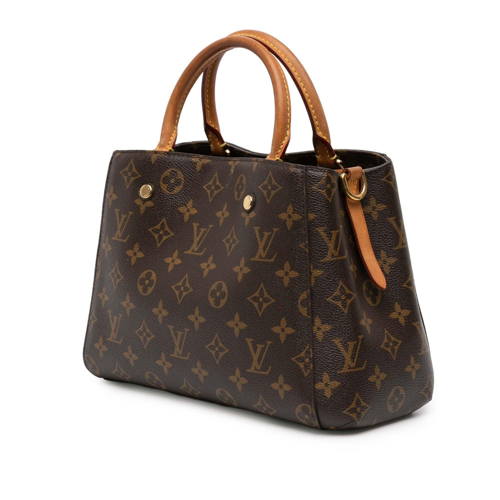 Louis Vuitton Monogram Montaigne BB