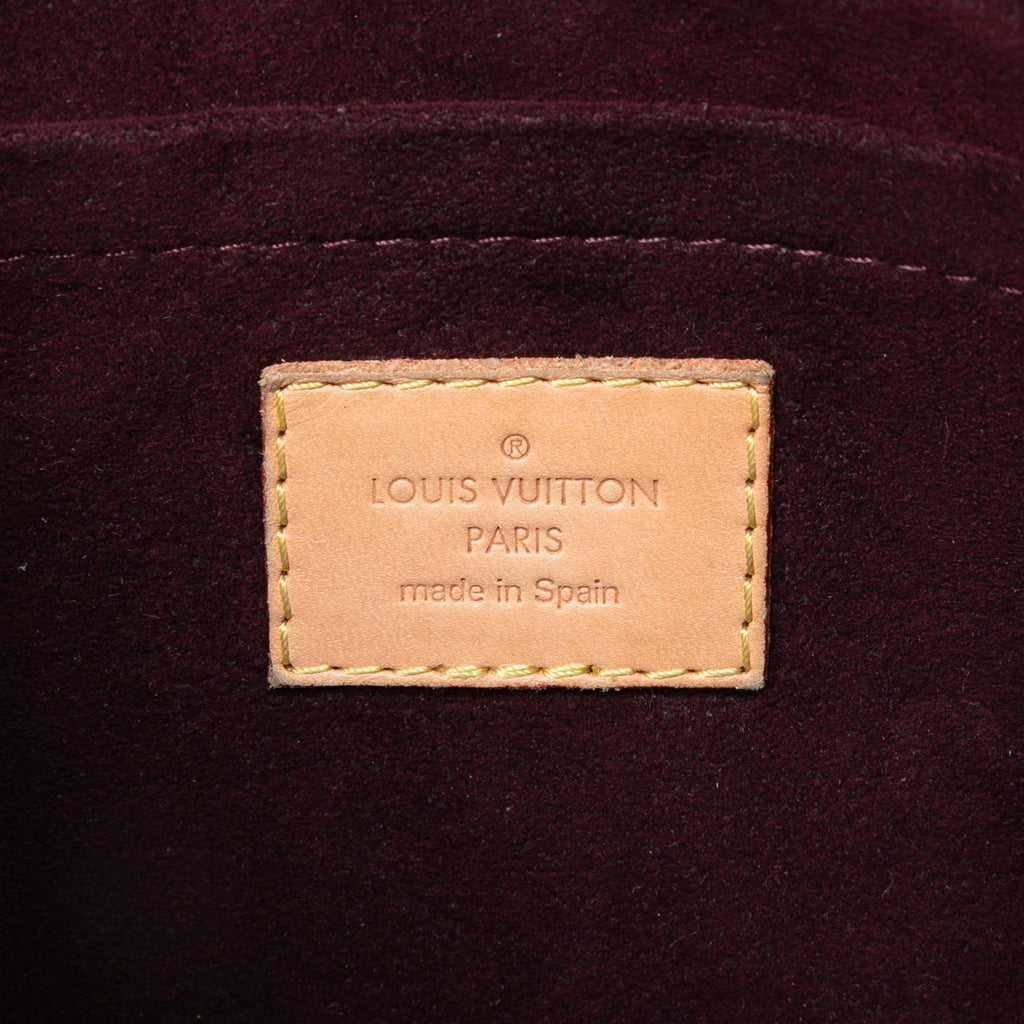 Louis Vuitton Monogram Montaigne BB