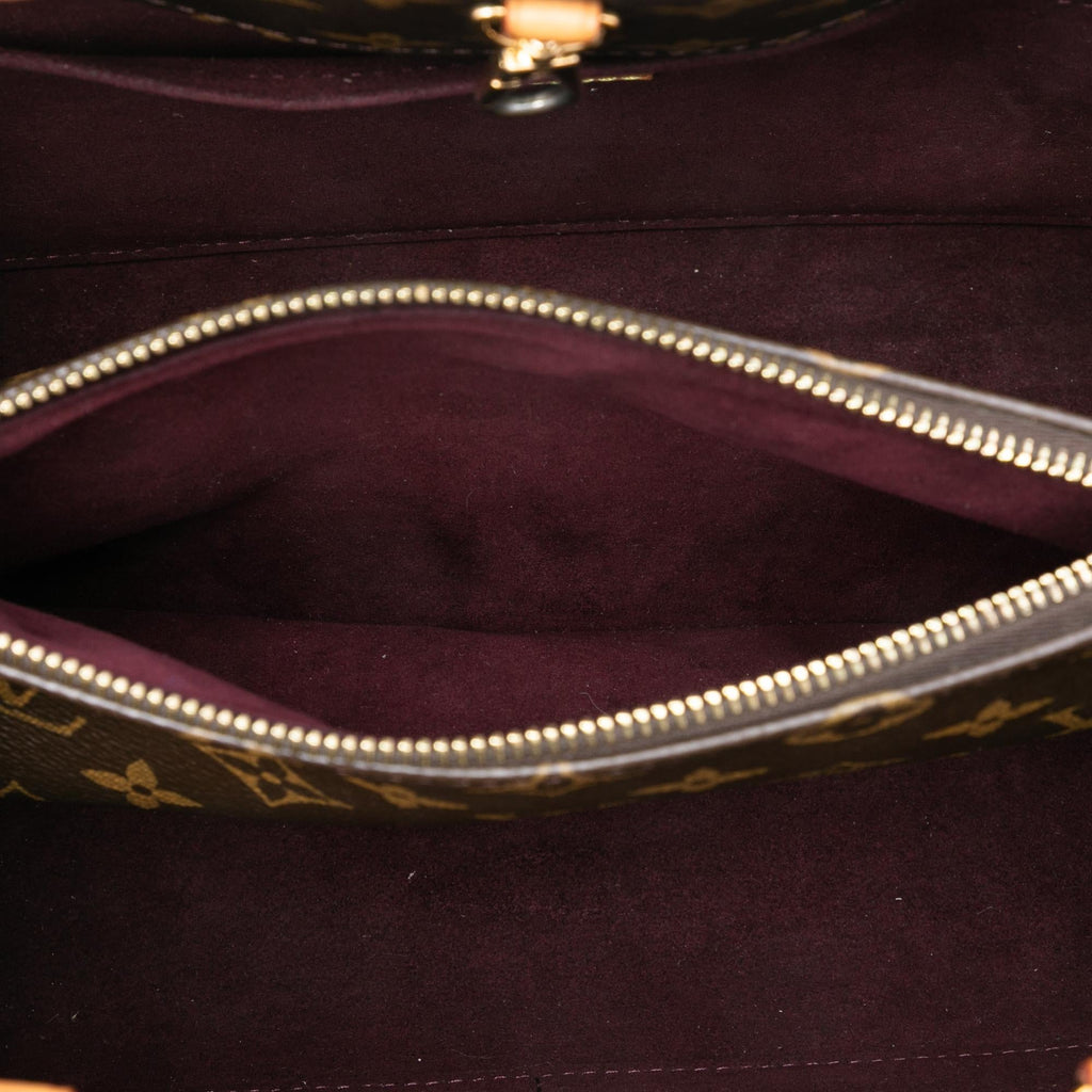 Louis Vuitton Monogram Montaigne MM