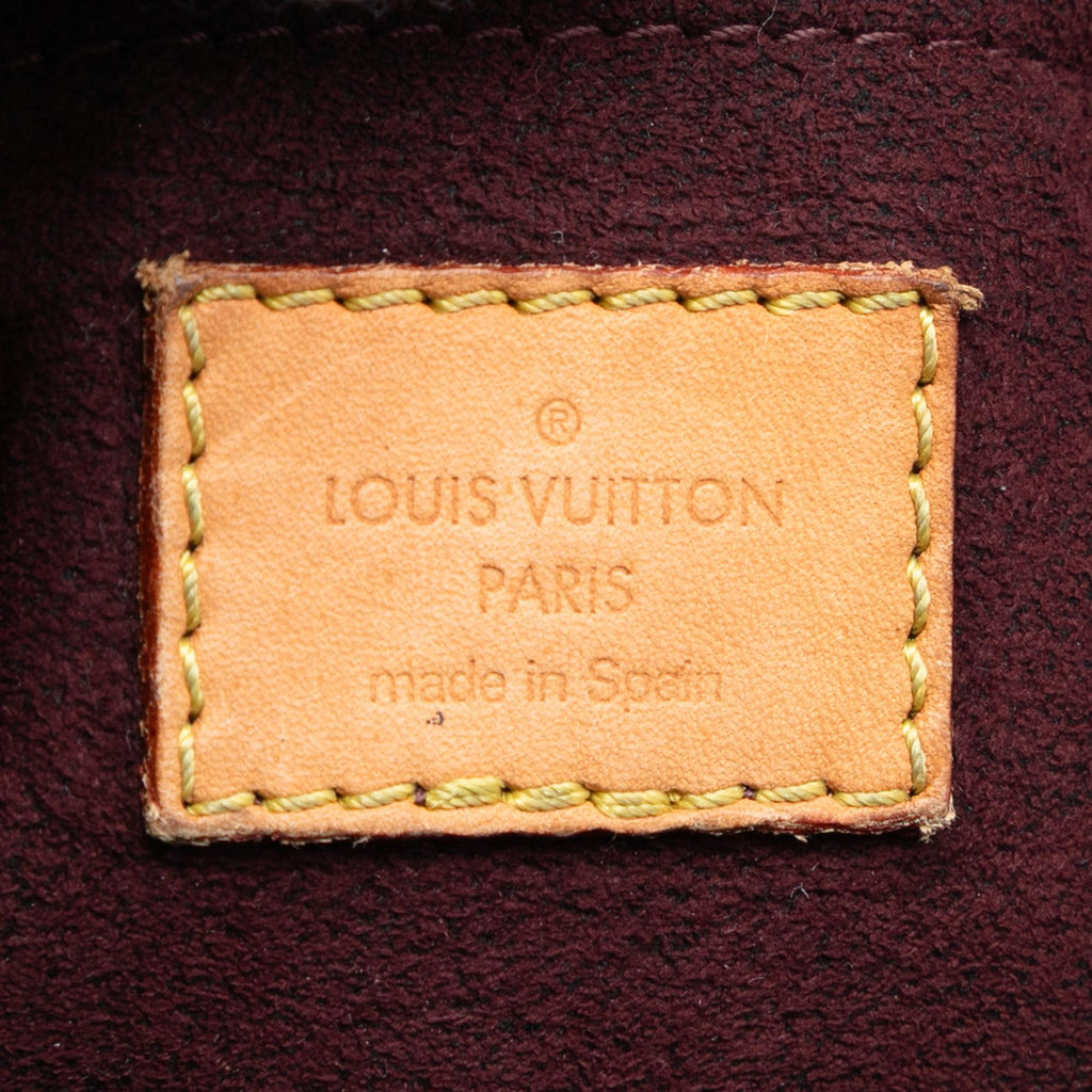 Louis Vuitton Monogram Montaigne MM