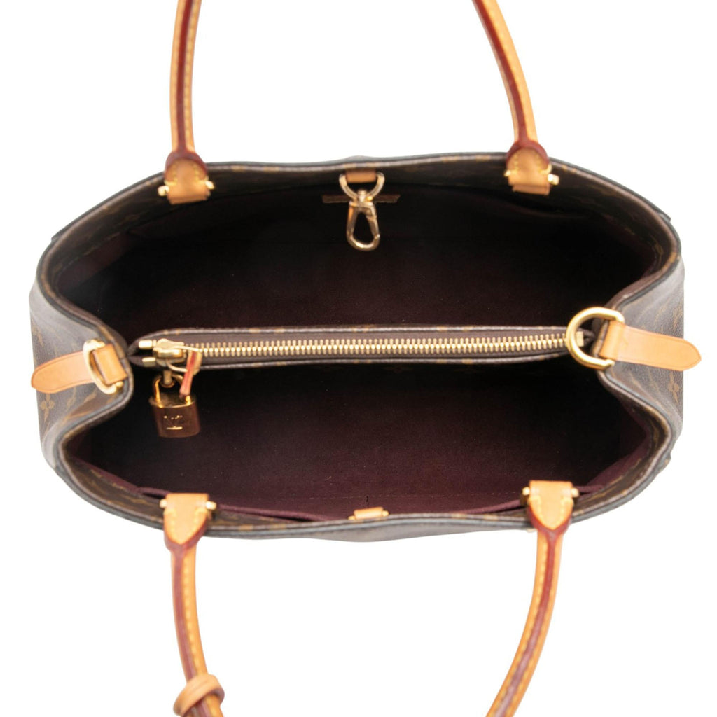 Louis Vuitton Monogram Montaigne MM