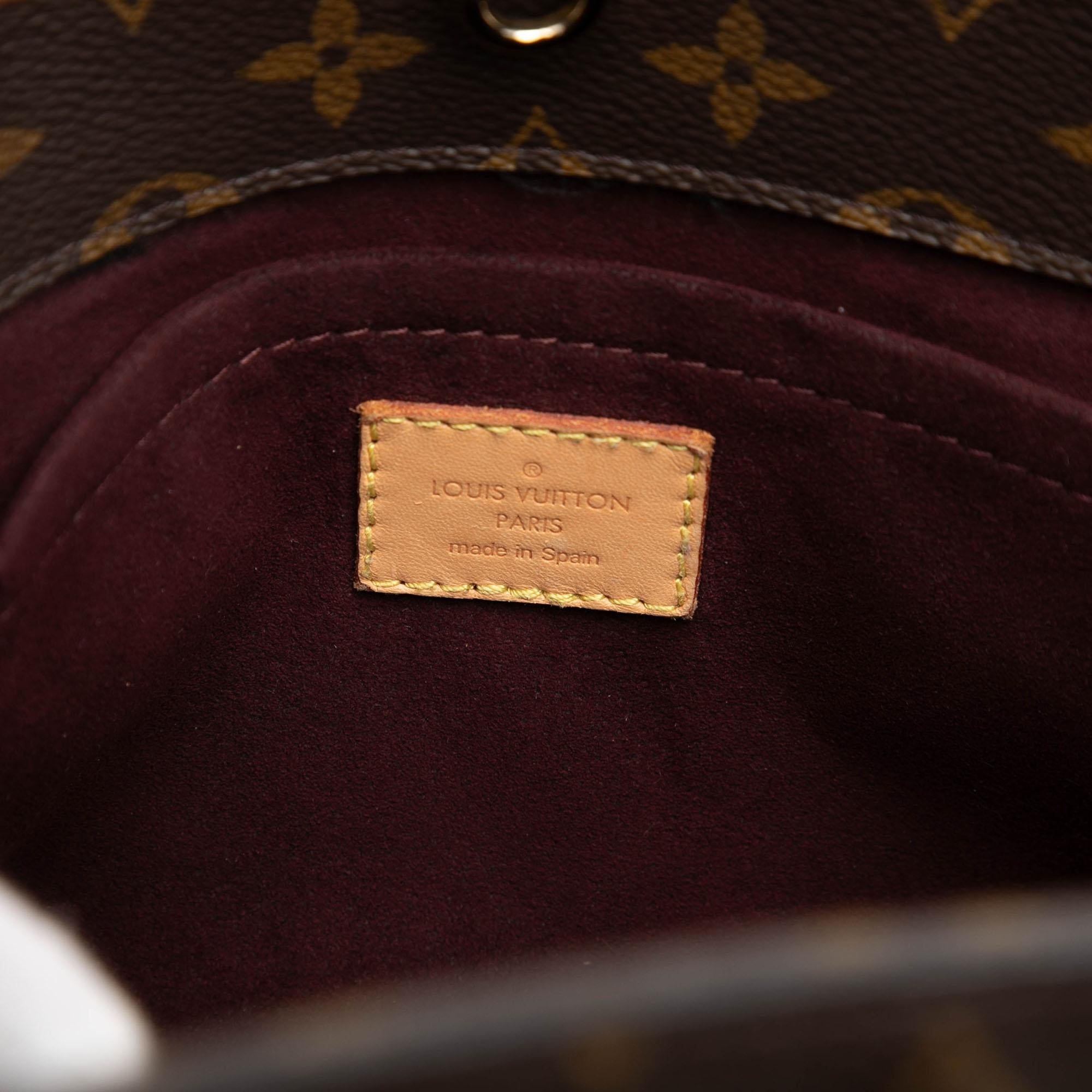 Louis Vuitton Monogram Montaigne MM