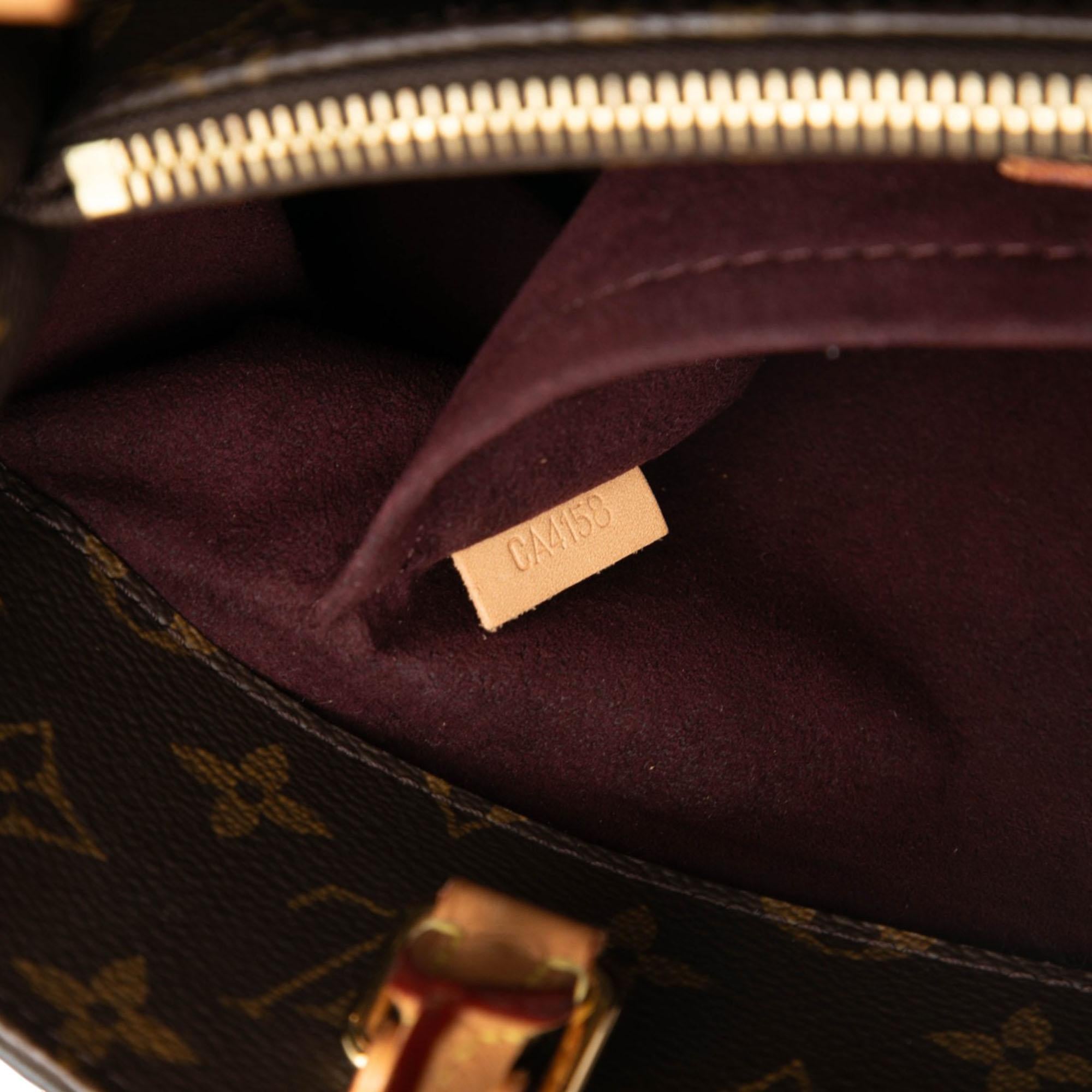 Louis Vuitton Monogram Montaigne MM
