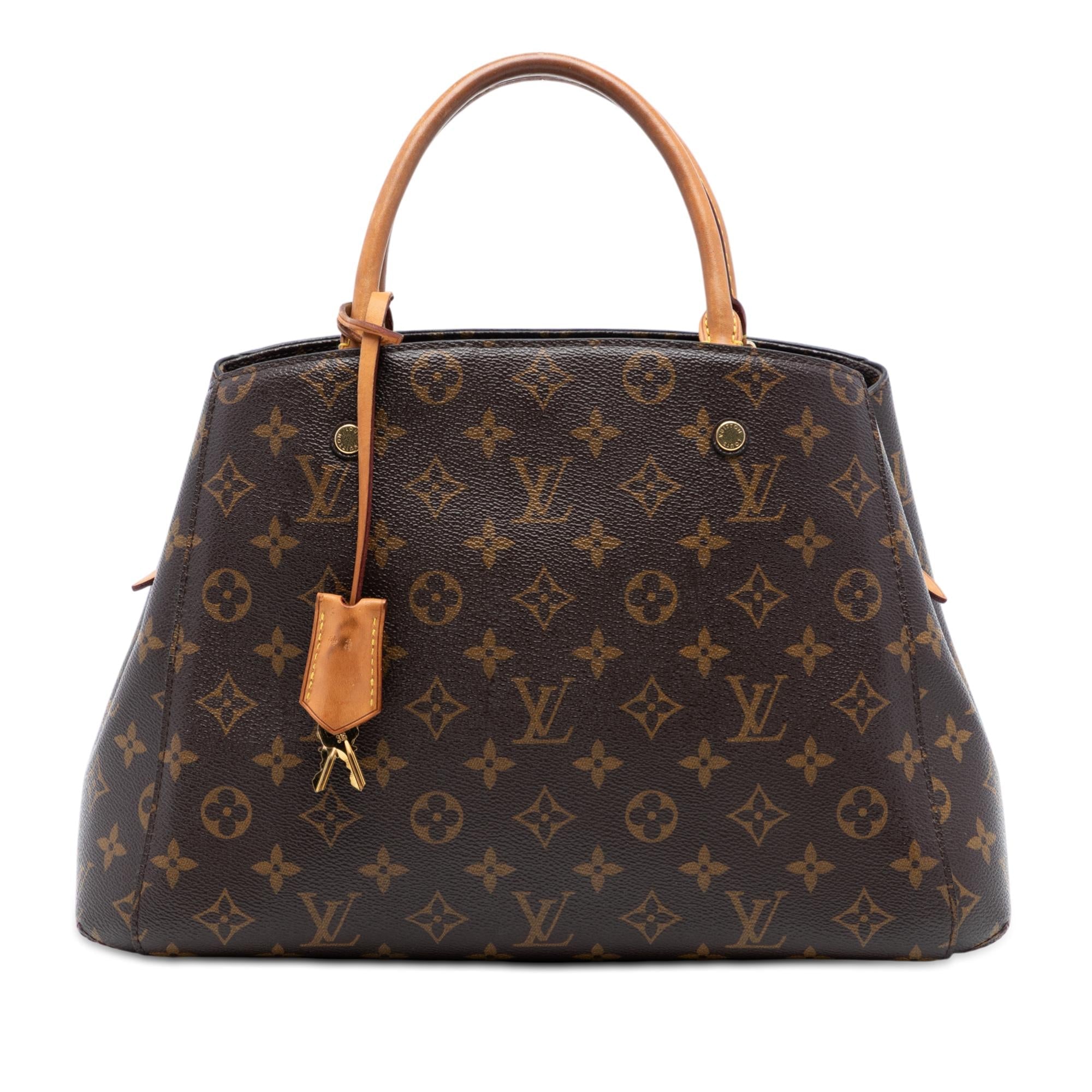 Louis Vuitton Monogram Montaigne MM