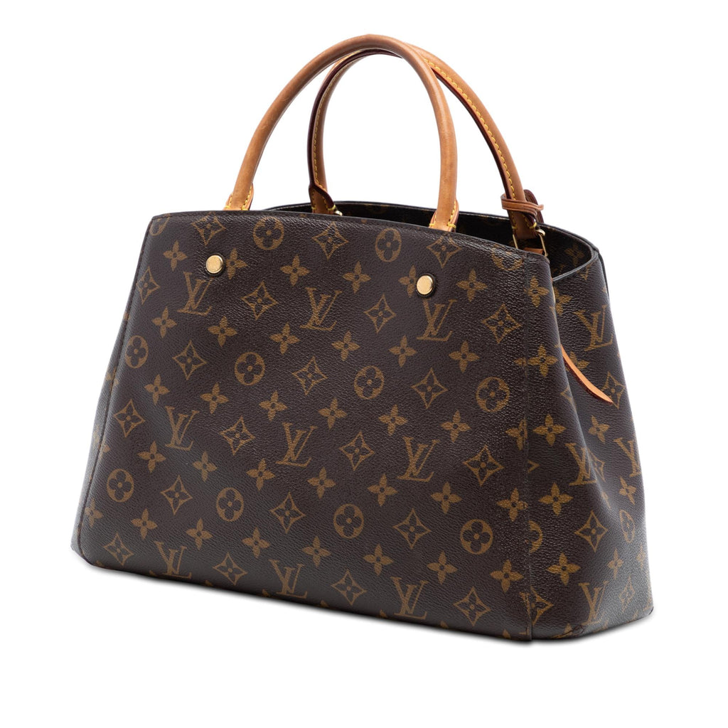 Louis Vuitton Monogram Montaigne MM