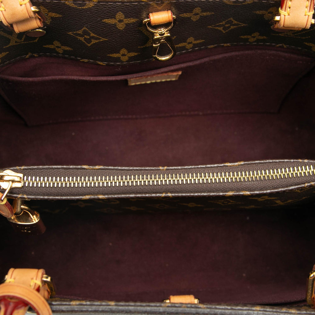 Louis Vuitton Monogram Montaigne MM
