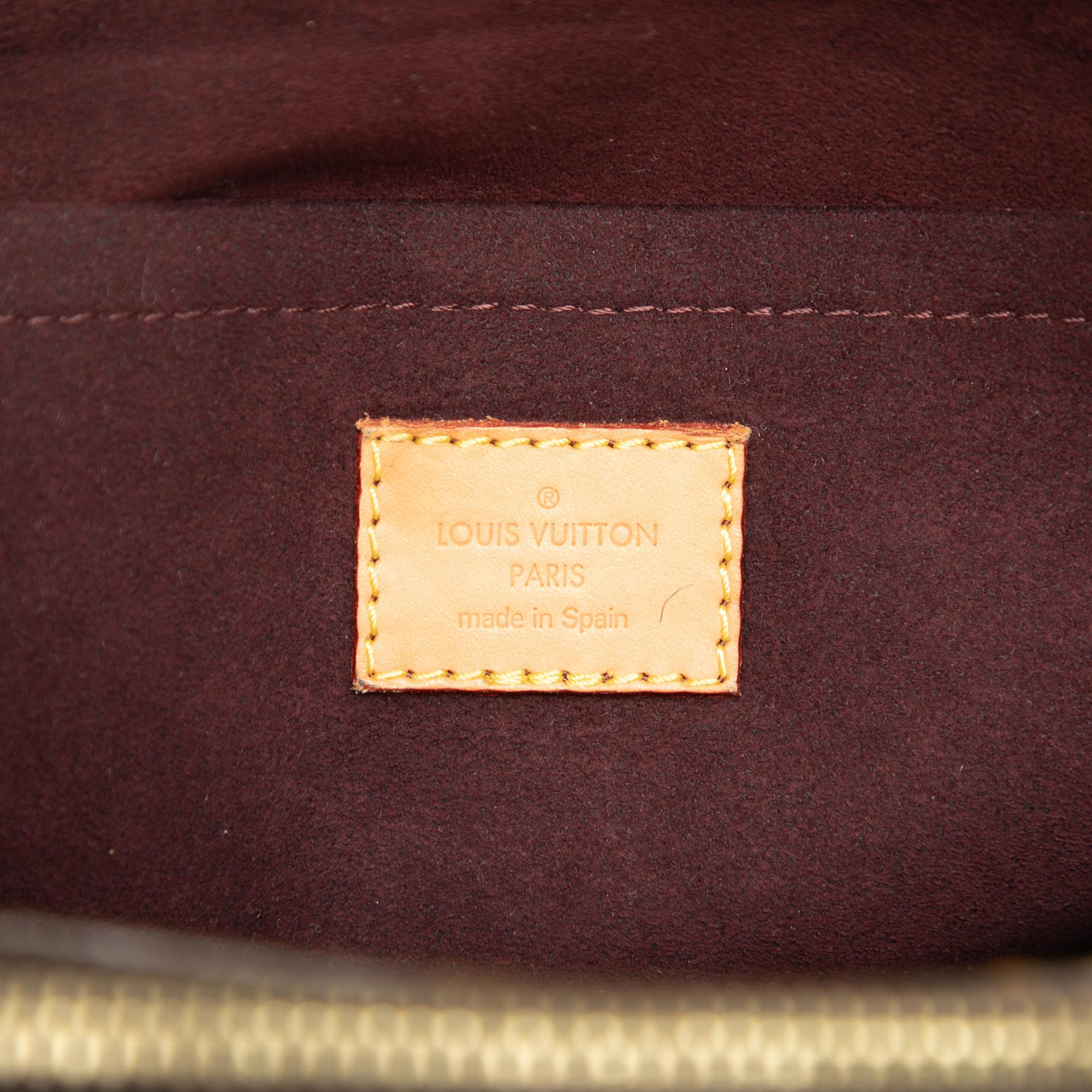 Louis Vuitton Monogram Montaigne MM
