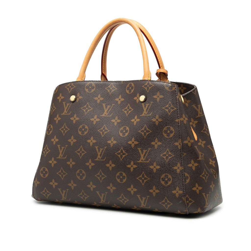 Louis Vuitton Monogram Montaigne MM