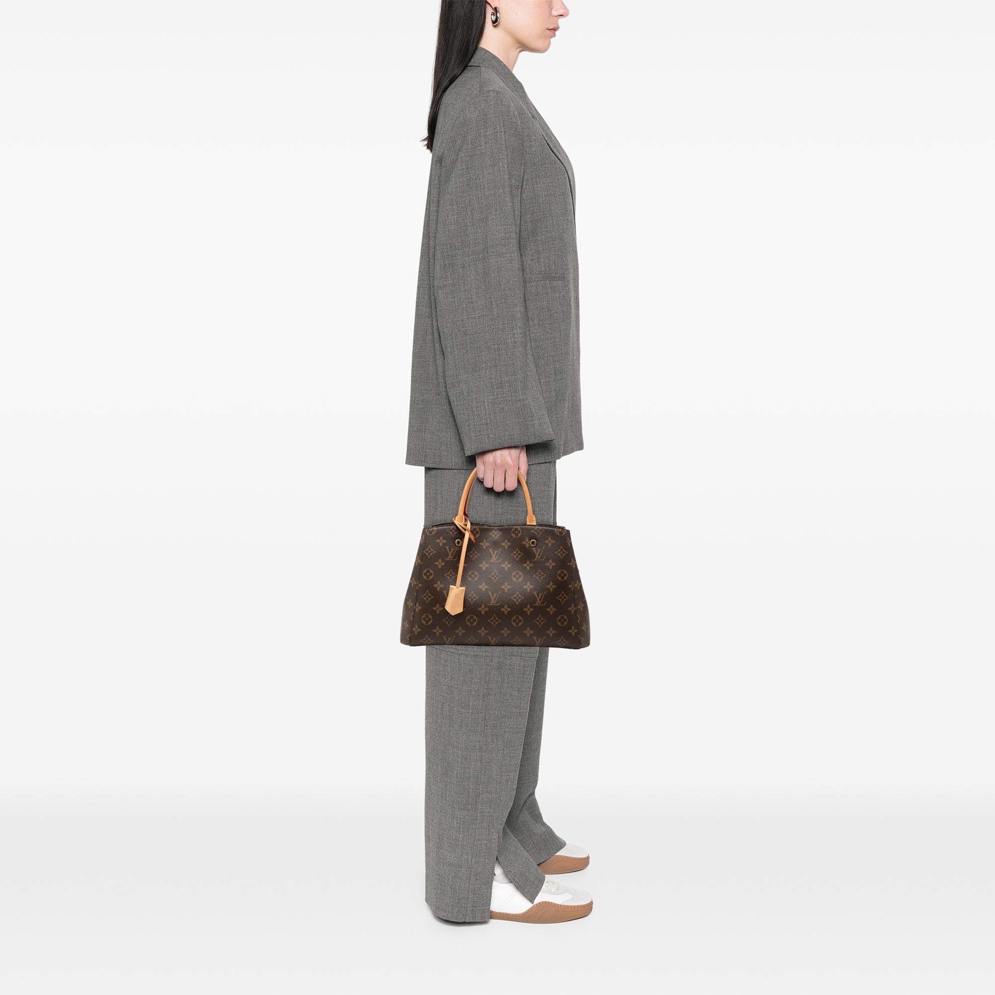 Louis Vuitton Monogram Montaigne MM