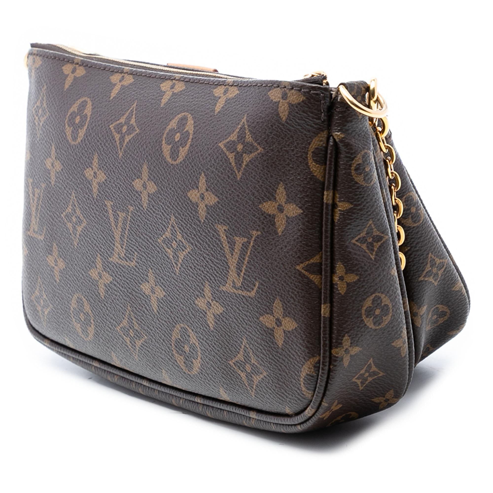 Louis Vuitton Monogram Multi Pochette Accessoires